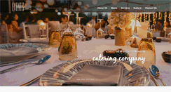Desktop Screenshot of eventsetc-catering.com